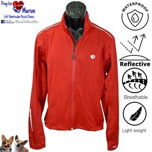 Pearl iZUMi Small True Read Elite Barrier WXB Cycling Long Sleeve Jacket 6531